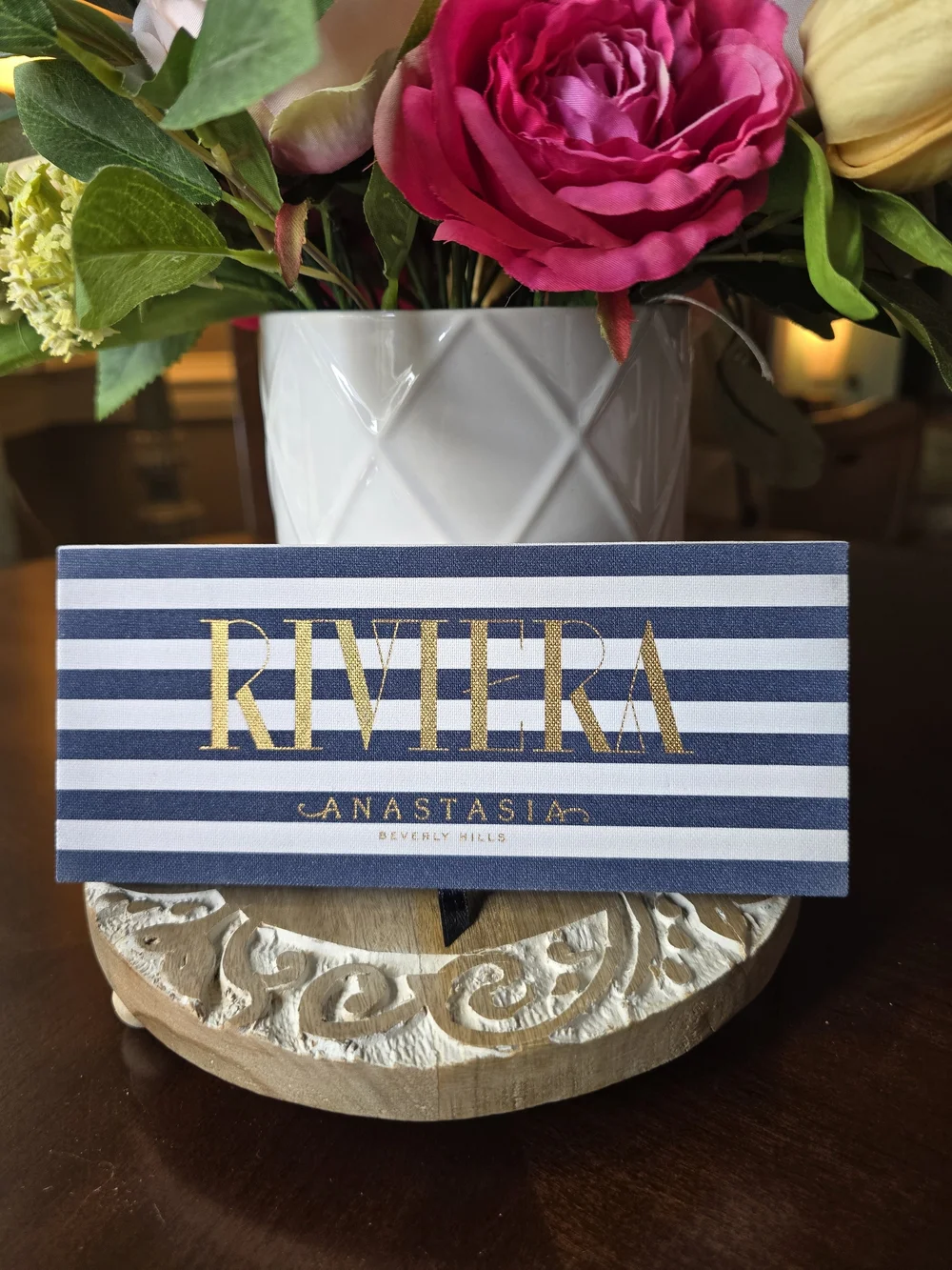 Anastasia Beverly Hills Riviera 14 Pan Eyeshadow Pallette